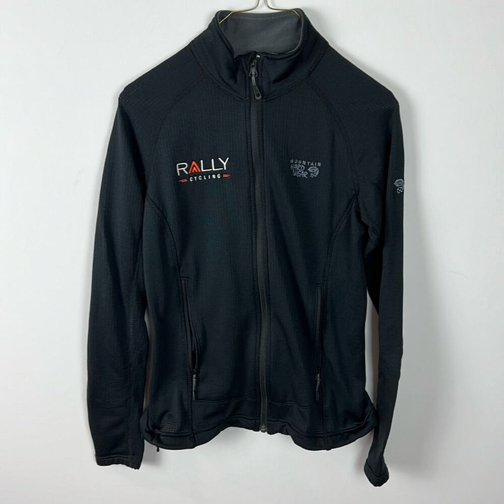 Mountain Hardwear Zip Up - Women's‎ Small